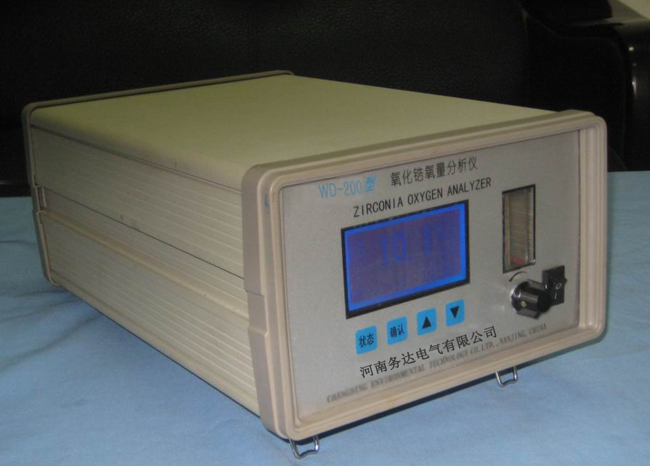  WD-200 氧化鋯氧量分析儀
